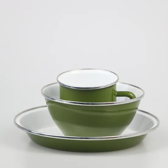 High Quality Stainless Steel Double Wall Bowl