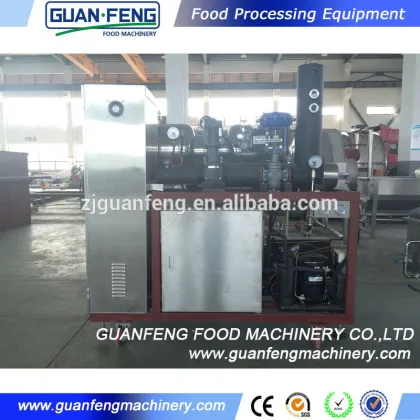 Freeze dryer/vacuum freeze dryer/laboratory freeze dryer