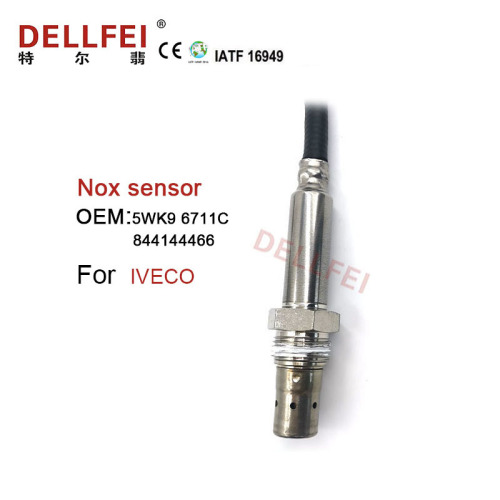 Sensor NOX 5WK9 6711C 844144466 24V para Iveco