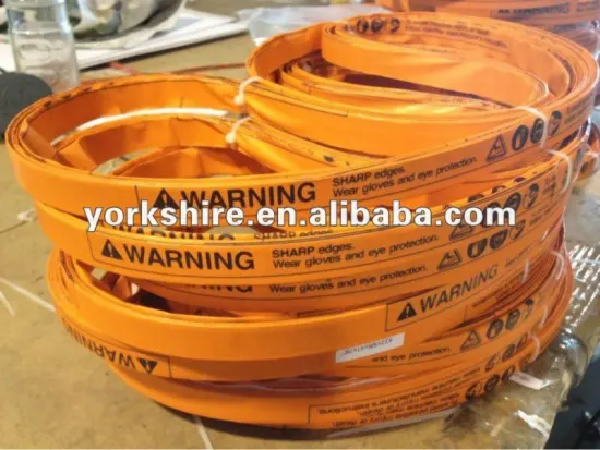 High Performance Frozen Meat and Bone Cutting Saw blade