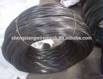 18 gauge black annealed wire