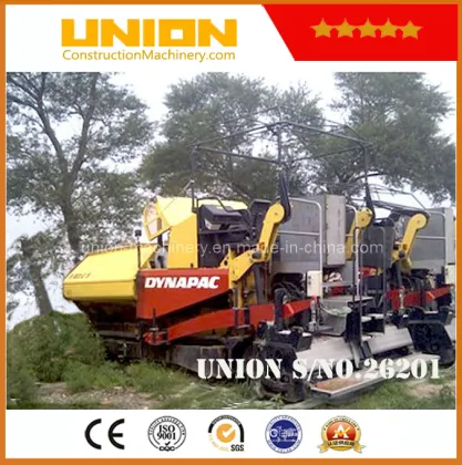 Dynapac 182 Asphalt Paver