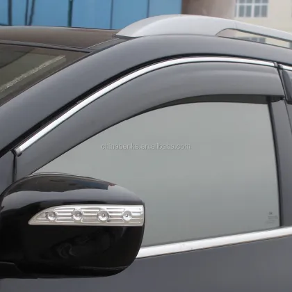 DOOR VISOR FOR CHR 2017 Vent Visor