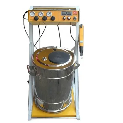 TAIWAN WANG Brand Electrostatic Powder Coating Machine