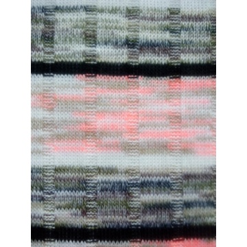 Poly Span Rib Space Dye