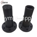 zoomlion mixer shaft for trailer pump