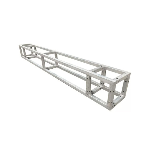 Stand de exhibición de exhibición de armadura de feria comercial