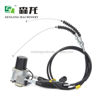 Factory Sales CAT Excavator Parts - Throttle Motor E312L E312V1 E312V2 7Y-3913 4I-5496X