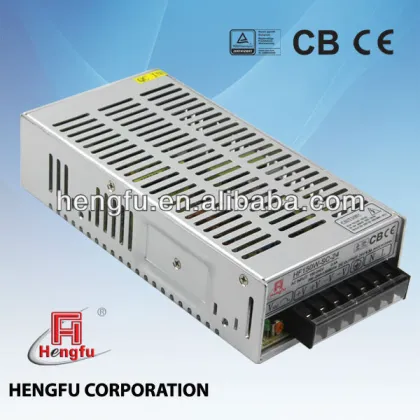 150W Single Output PFC Power Supply