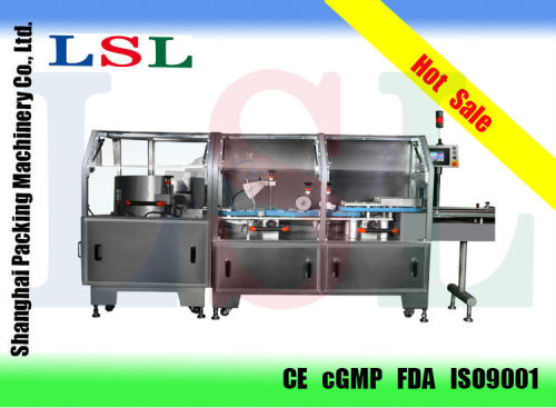 High Speed Bottle Unscramble Machine