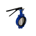 DIN Wafer Butterfly Valve PN16