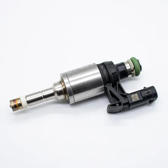New Fuel Injector Compatible with VW Lavida, Santana, Octavia 1.4L Models: 04E906036C, 04E906036E, 04E906036Q