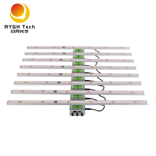 Medical horticulture high yield 1000W 600W led plant grow light bar