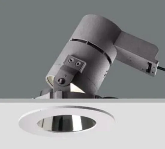 R63 / Par20 / Par20 Adjustable E27 Recessed Metal Halide Spotlights For Commercial Lighting