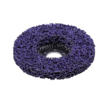 Versatile Strip Disc for Smooth Surface Treatment