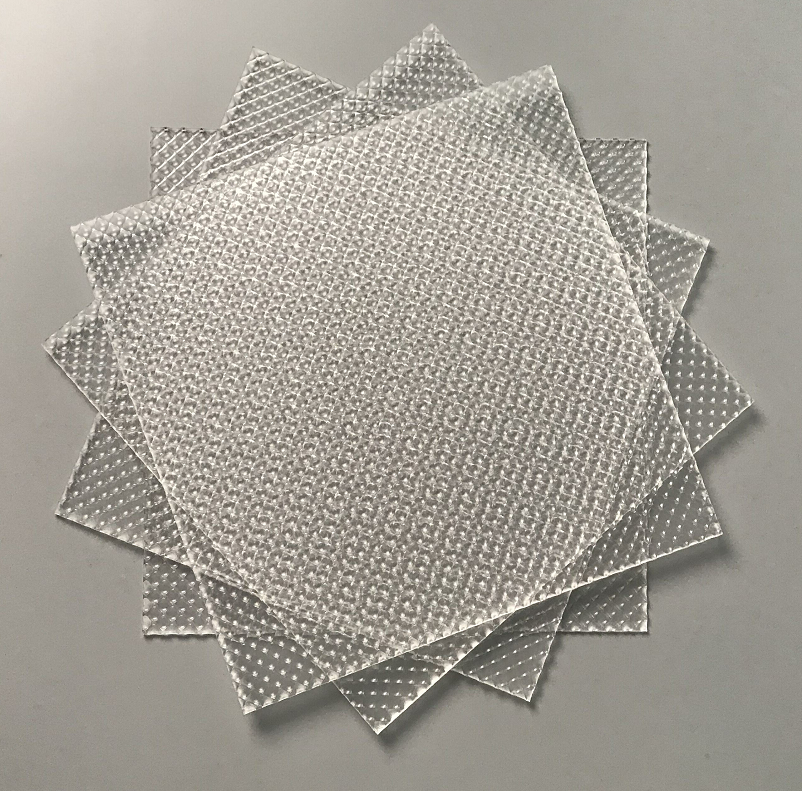 prismatic Diffuser PMMA Sheet