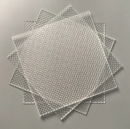 prismatic Diffuser PMMA Sheet