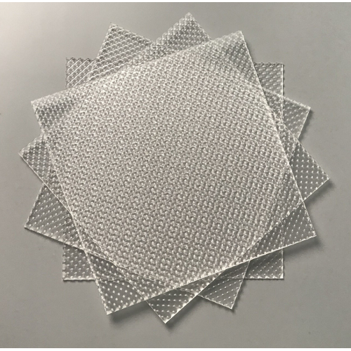 prismatic Diffuser PMMA Sheet