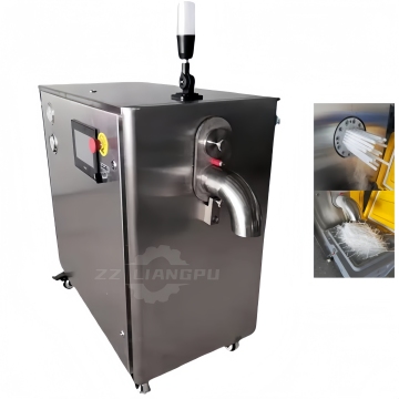 Large Capacity CO2 Dry Ice Machine for Sale