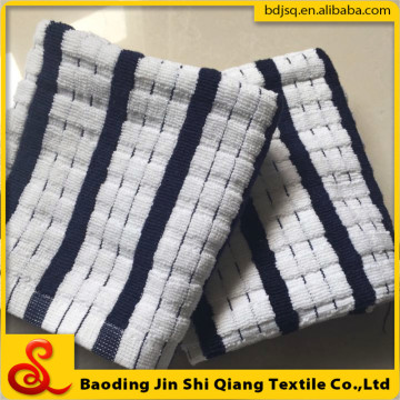 100% manufacturer cotton towel Waffle towel white cotton waffle weave kitchen towels