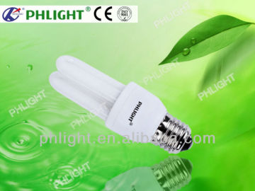 9w/11w 220V 2U energy saving lamp