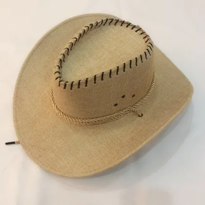 Men's and Women's Cowboy Hats: A Stylish Blend of Western, Outback, and Beachwear