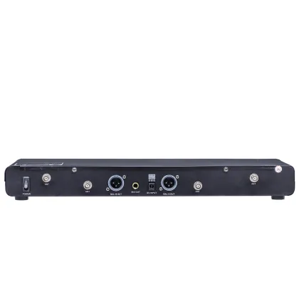 U31B Professional Wireless Microphone System for Conference KTV Stage Church