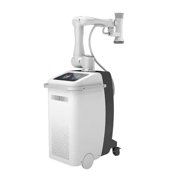 Intelligent Robot EMS 360: Fat Reduction and Muscle Building with Cryo Technology