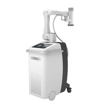 Intelligent Robot EMS 360: Fat Reduction and Muscle Building with Cryo Technology