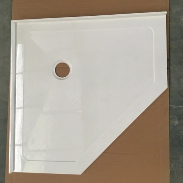 36''x36'' Diamond Shape Acrylic Shower Tray