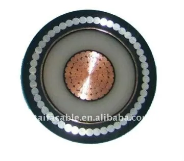 0.6/1kV XLPE/PVC armoured power cable