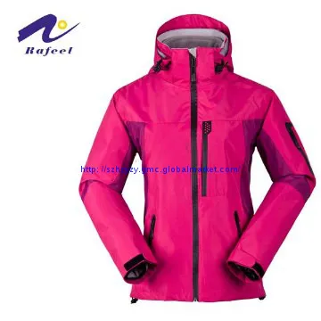 New Outdoor Mountain fleece jackets for Women