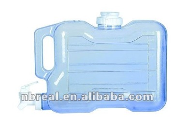 BPA -freier Plastikwasserkrug