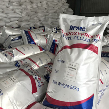 ISO Certified Cellulose Ether HPMC untuk Gypsum Plaster