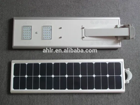Solar garden Lighting/All in one 5w solar led street light