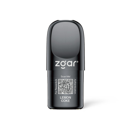 ZGAR AZ Prefilled Pod 6.0 Wholesale