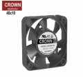 40x10 Server DC Fan A5 Voedsel