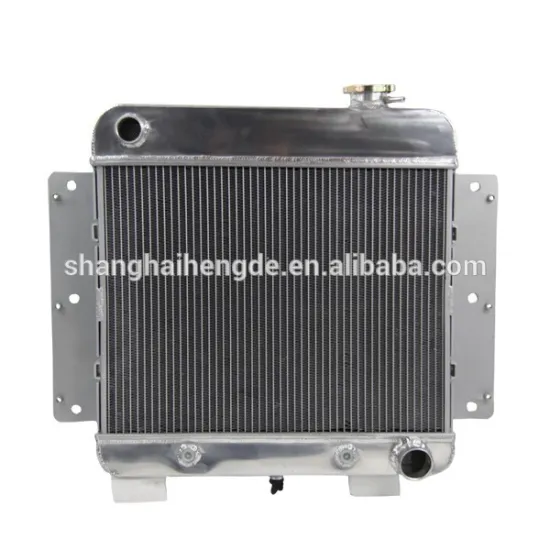 Full Aluminium radiator forNISSAN 350Z ALL ALUMINUM RADIATOR 3 ROW 2003 2004 2005 2006