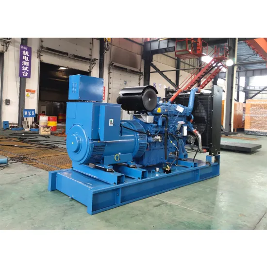 Yuchai 40kW Soundproof Diesel Generator - 50 kVA Silent Generator Set