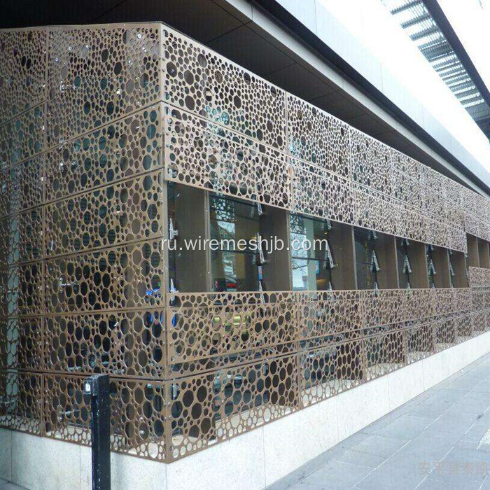 Perforated+Wall+Decoration+Network