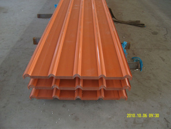 Metal RoofingTile