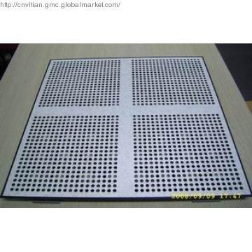 Perforated Access Floor-16