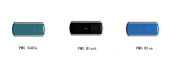 colorful usb stick