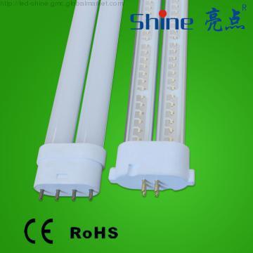 LED twin-tube light 14W SMD 3528  CE/PSE approved.