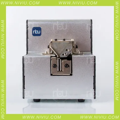 Adjustable Rail Automatic screw feeder machine