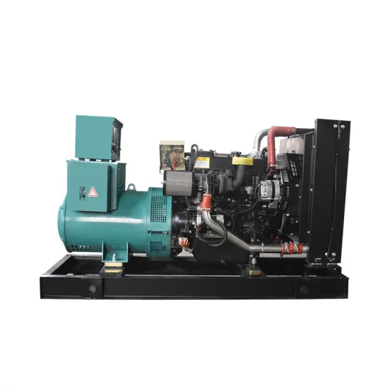 40KW Mobile Silent Diesel Generator for Outdoor Construction: Portable and Convenient Power Solution