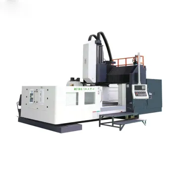 GMC2013 Double Column Gantry Milling Machine