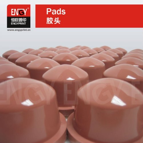 Pad Printing Silicone Rubber Print Head for Pad Printer