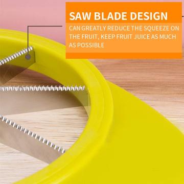 Multifunction Kitchen Gadget Fruit Cutter Slicer Tools