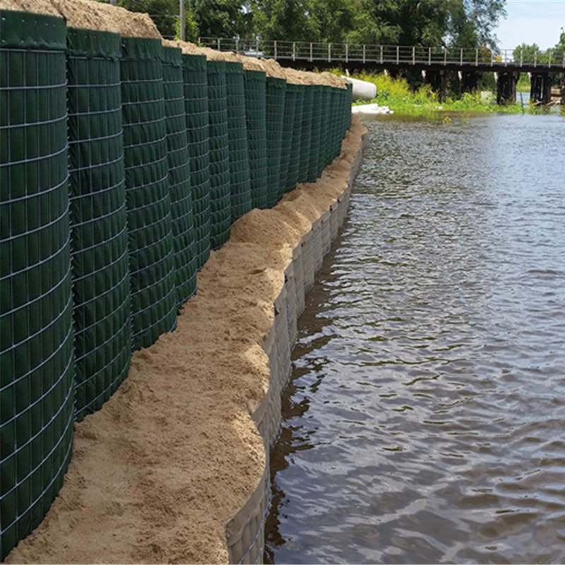 Geotextile Bags Gabion Box